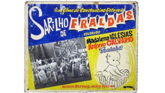Sarilho de Fraldas Trailer