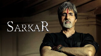 Sarkar Trailer
