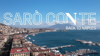 Sarò con Te – Back to Naples Trailer