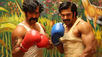 Sarpatta Parambarai Trailer