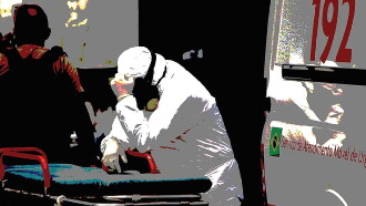 Sars-CoV-2: O Tempo da Pandemia Trailer