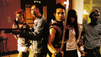 Sars Wars: Bangkok Zombie Crisis Trailer