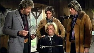 Sartana in the Valley of Death Trailer
