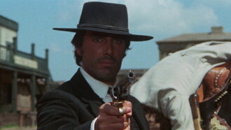 Sartana's Here... Trade Your Pistol for a Coffin Trailer