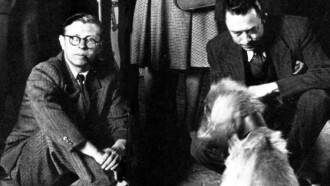Sartre/Camus: A Fractured Friendship Trailer