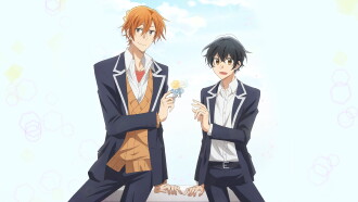 Sasaki and Miyano: Graduation Trailer