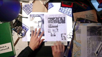Sasha Sokolov. The Last Russian Writer Trailer