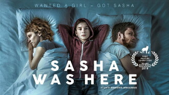 Sasha Was Here Trailer