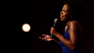 Sasheer Zamata: Pizza Mind Trailer