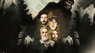 Sasquatch Among Wildmen Trailer