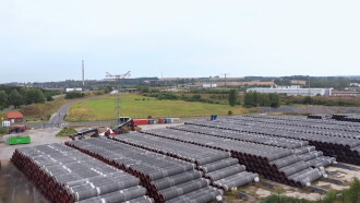 Sassnitz vs. Trump: The Dispute Over Nord Stream 2 Trailer