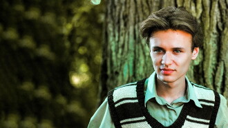 Satan from the 7th Grade Trailer