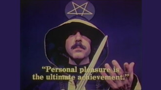 Satanic Cults and Ritual Crime Trailer