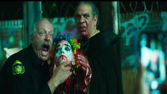 Satanic Hispanics Trailer