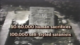 Satanism Unmasked: The Return Part 1 Trailer