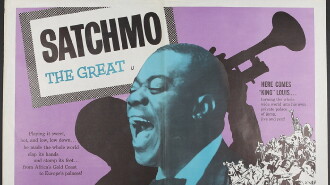 Satchmo the Great Trailer