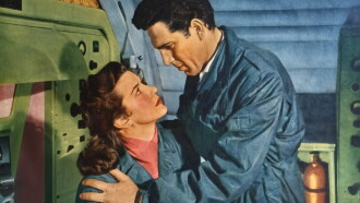 Satellite in the Sky Trailer