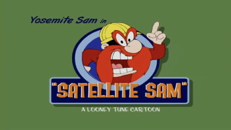 Satellite Sam Trailer