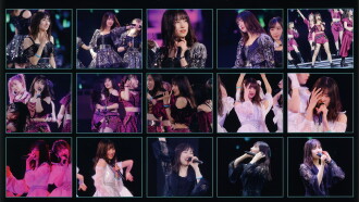 Sato Masaki on Morning Musume.'21 2021 Autumn Teenage Solution ~Sato Masaki Graduation Special~ Trailer