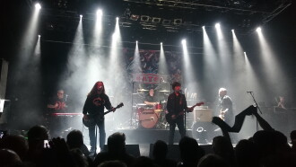 Sator: Live at Sticky Fingers Trailer