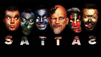 Sattas Live On Akustikhane Trailer
