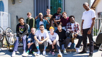 Saturation Trailer