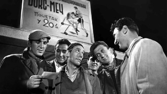 Saturday Night Trailer