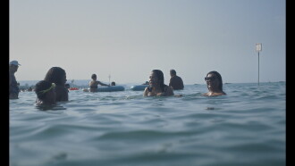 Saudade Trailer