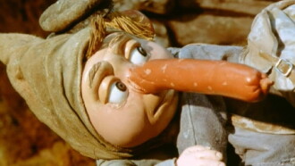 Sausage Trailer