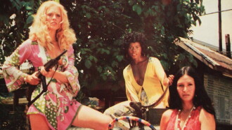 Savage Sisters Trailer