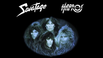 Savatage: [1987] Live in Detroit Trailer