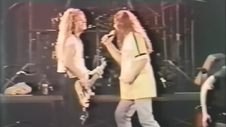 Savatage: [1998] Another Way to São Paulo Trailer