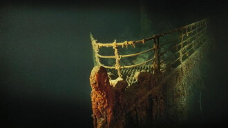 Save the Titanic: Treasures From the Deep Trailer