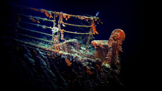 Save the Titanic With Bob Ballard Trailer