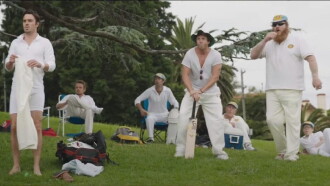 Save Your Legs! Trailer