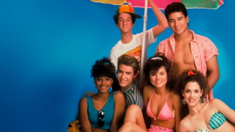 Saved By the Bell: Hawaiian Style Trailer