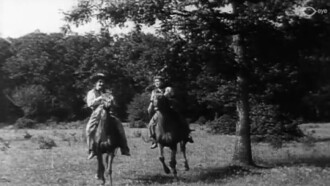Saved by the Pony Express Trailer