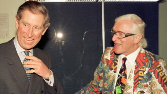 Savile: Portrait of a Predator Trailer