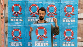 Saving Kevin Trailer