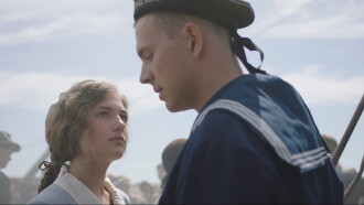 Saving Leningrad Trailer