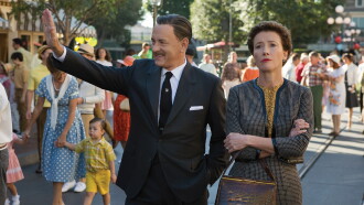 Saving Mr. Banks Trailer