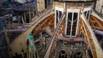 Saving Notre Dame Trailer