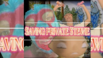 Saving Private Stewie Trailer