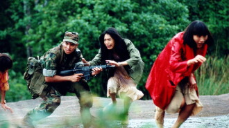 Saving Private Tootsie Trailer