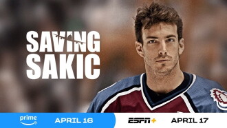 Saving Sakic Trailer