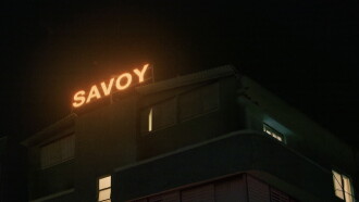 Savoy Trailer