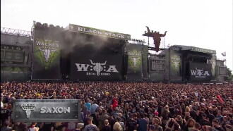 Saxon: Live at Wacken Open Air Trailer