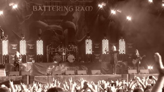 Saxon - Live Hellfest 2017 Trailer