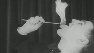 Say Abracadabra Trailer