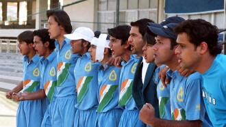 Say Salaam India: 'Let's Bring the Cup Home' Trailer